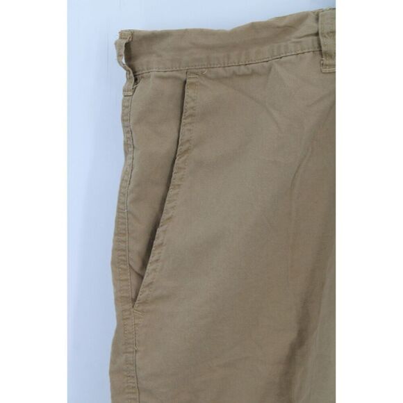 Columbia Men's Khaki Shorts Size 48 (10" Length) - Picture 3 of 9